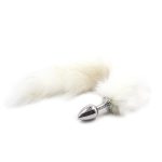 1-metal-butt-plug-7-cm-with-tail-velvet-touch-40-cm-white