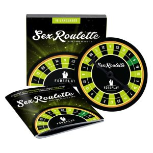 TEASE & PLEASE FOREPLAY SEX ROULETTE