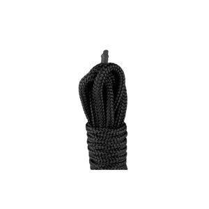 EASYTOYS BONDAGE ROPE BLACK 5m - Image 3