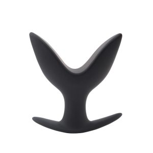 CHISA PACK 3 GAPING ANCHOR SILICONE BLACK - Image 8