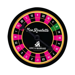 TEASE & PLEASE LOVE & MARRIAGE SEX ROULETTE - Image 5