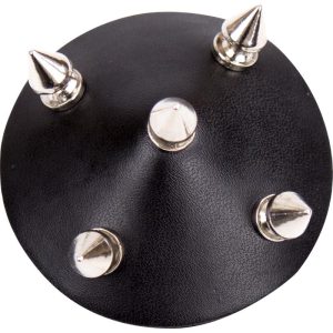 FETISH ADDICT NIPPLE COVERS WITH SPIKES BLACK - ΚΑΛΥΜΜΑΤΑ ΘΗΛΩΝ ΜΕ ΚΑΡΦΙΑ ΜΑΥΡΑ - Image 4