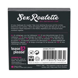 TEASE & PLEASE LOVE & MARRIAGE SEX ROULETTE - Image 4