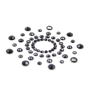 FETISH ADDICT SNOWFLAKE NIPPLE COVERS BLACK - ΚΑΛΥΜΜΑΤΑ ΘΗΛΩΝ ΝΙΦΑΔΕΣ ΜΑΥΡΑ - Image 3
