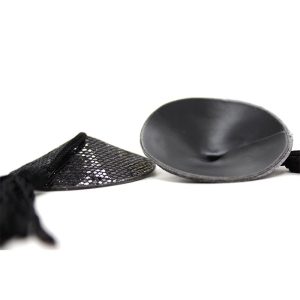 FETISH ADDICT NIPPLE COVERS SELF-ADHESIVE BLACK - ΚΑΛΥΜΜΑΤΑ ΘΗΛΩΝ ΜΑΥΡΑ - Image 4