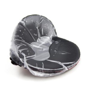 FETISH ADDICT NIPPLE COVERS WITH LACE BLACK RED - ΚΑΛΥΜΜΑΤΑ ΘΗΛΩΝ ΜΑΥΡΟ ΚΟΚΚΙΝΟ - Image 4