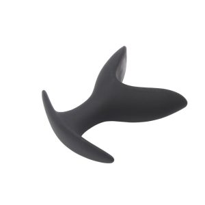 CHISA PACK 3 GAPING ANCHOR SILICONE BLACK - Image 6