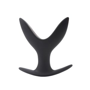 CHISA PACK 3 GAPING ANCHOR SILICONE BLACK - Image 5