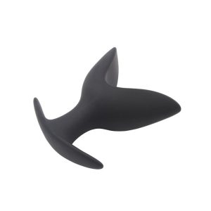 CHISA PACK 3 GAPING ANCHOR SILICONE BLACK - Image 3