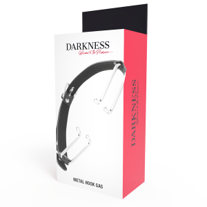 DARKNESS HOOK BLACK GAG - Image 4