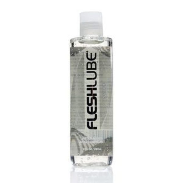 FLESHLIGHT FLESHLUBE WATERBASED ANAL LUBE 250ml