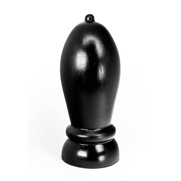 1-butt-plug-rolling-black-24-cm HUNG SYSTEM BUTT PLUG ROLLING BLACK 24cm