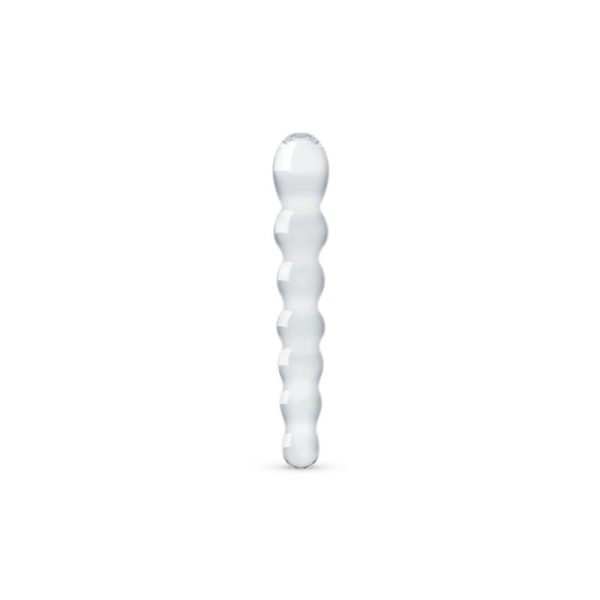 1-glass-dildo-no-19 GILDO GLASS DILDO No.19 20cm