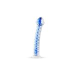 GILDO GLASS DILDO No.4 17.5cm