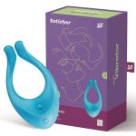 SATISFYER PARTNER MULTIFUN 1 ENDLESS LOVE 2020 VERSION BLUE