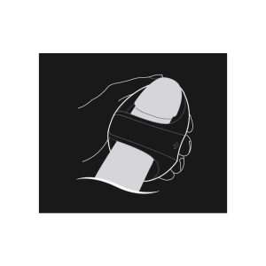 HOT OCTOPUSS MALE MASTURBATOR POCKET PULSE BLACK - Image 10