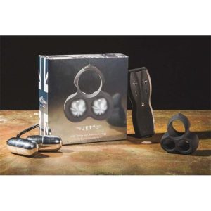 HOT OCTOPUSS STIMULATOR JETT TREBLE AND BASS TECHNOLOGY BLACK - Image 3