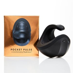 HOT OCTOPUSS MALE MASTURBATOR POCKET PULSE BLACK - Image 11