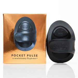 HOT OCTOPUSS MALE MASTURBATOR POCKET PULSE BLACK - Image 12