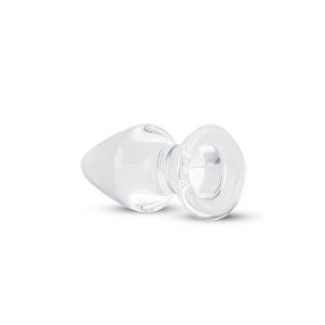 GILDO GLASS BUTTPLUG No.25 9.5cm - Image 7