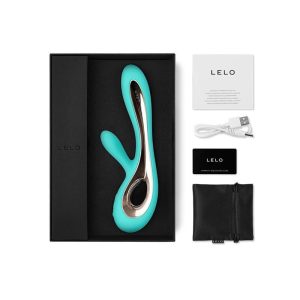 LELO SORAYA 2 AQUA 22cm - Image 3