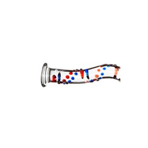 GILDO GLASS DILDO No.3 18.5cm - Image 5