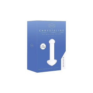 CHRYSTALINO MASSAGE WHITE 11.6cm - Image 3