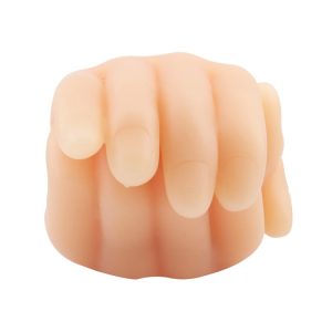 CHISA MASTURABATOR ABBYS SERVING HAND T-SKIN FLESH - Image 5