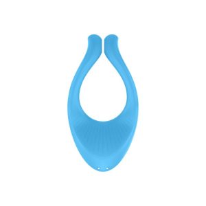 SATISFYER PARTNER MULTIFUN 1 ENDLESS LOVE 2020 VERSION BLUE - Image 3