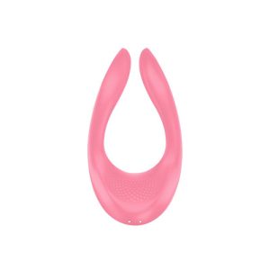 SATISFYER PARTNER MULTIFUN 2 ENDLESS JOY 2020 VERSION PINK - Image 3