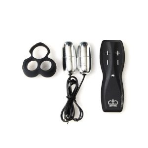 HOT OCTOPUSS STIMULATOR JETT TREBLE AND BASS TECHNOLOGY BLACK - Image 9