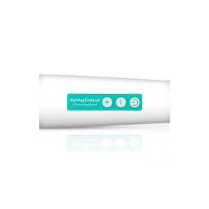 MY MAGIC WAND MASSAGER 6 FUNCTIONS TURQUOISE - ΔΟΝΗΤΗΣ ΜΑΣΑΖ 6 ΡΥΘΜΩΝ - Image 8