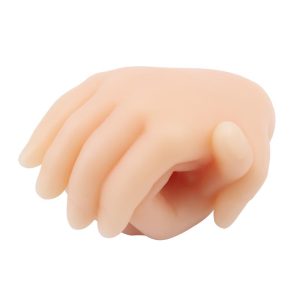 CHISA MASTURABATOR ABBYS SERVING HAND T-SKIN FLESH - Image 4
