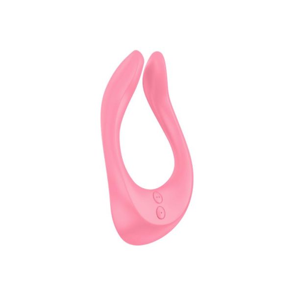 SATISFYER PARTNER MULTIFUN 2 ENDLESS JOY 2020 VERSION PINK
