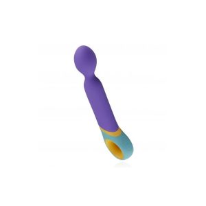 PMV20 DOUBLE STIMULATION BASE USB 24cm - Image 7