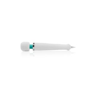 MY MAGIC WAND MASSAGER 6 FUNCTIONS TURQUOISE - ΔΟΝΗΤΗΣ ΜΑΣΑΖ 6 ΡΥΘΜΩΝ - Image 6