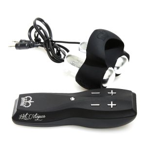 HOT OCTOPUSS STIMULATOR JETT TREBLE AND BASS TECHNOLOGY BLACK - Image 6