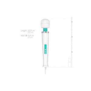 MY MAGIC WAND MASSAGER 6 FUNCTIONS TURQUOISE - ΔΟΝΗΤΗΣ ΜΑΣΑΖ 6 ΡΥΘΜΩΝ - Image 5