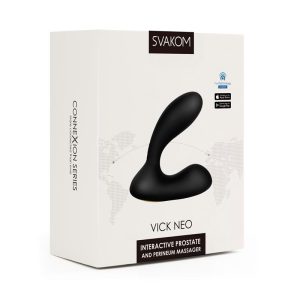 SVAKOM VICK PROSTATE AND P-SPOT STIMULATOR NEO CONNEXION SERIES - Image 6