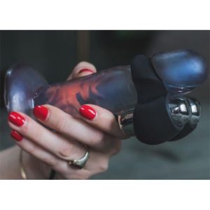 HOT OCTOPUSS STIMULATOR JETT TREBLE AND BASS TECHNOLOGY BLACK - Image 5