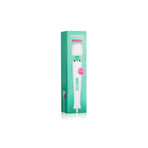 MY MAGIC WAND MASSAGER 6 FUNCTIONS TURQUOISE - ΔΟΝΗΤΗΣ ΜΑΣΑΖ 6 ΡΥΘΜΩΝ - Image 4