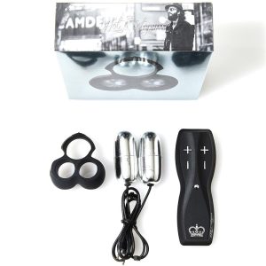 HOT OCTOPUSS STIMULATOR JETT TREBLE AND BASS TECHNOLOGY BLACK - Image 4