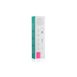 MY MAGIC WAND MASSAGER 6 FUNCTIONS TURQUOISE - ΔΟΝΗΤΗΣ ΜΑΣΑΖ 6 ΡΥΘΜΩΝ - Image 3