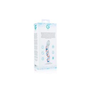 GILDO GLASS DILDO No.3 18.5cm - Image 7