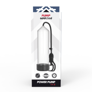 PUMP ADDICTED RX5 TRANSPARENT - Image 6