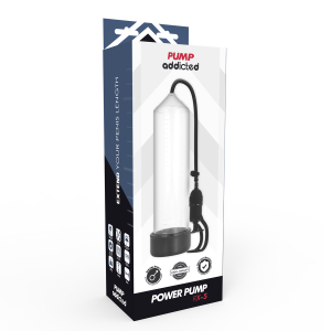 PUMP ADDICTED RX5 TRANSPARENT - Image 4