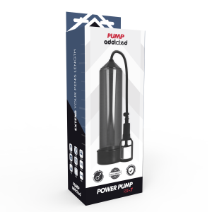PUMP ADDICTED RX7 BLACK - Image 3