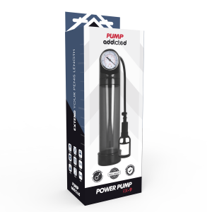 PUMP ADDICTED RX9 BLACK - Image 4