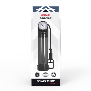 PUMP ADDICTED RX9 BLACK - Image 3
