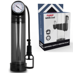 PUMP ADDICTED RX9 BLACK VIBRATOR